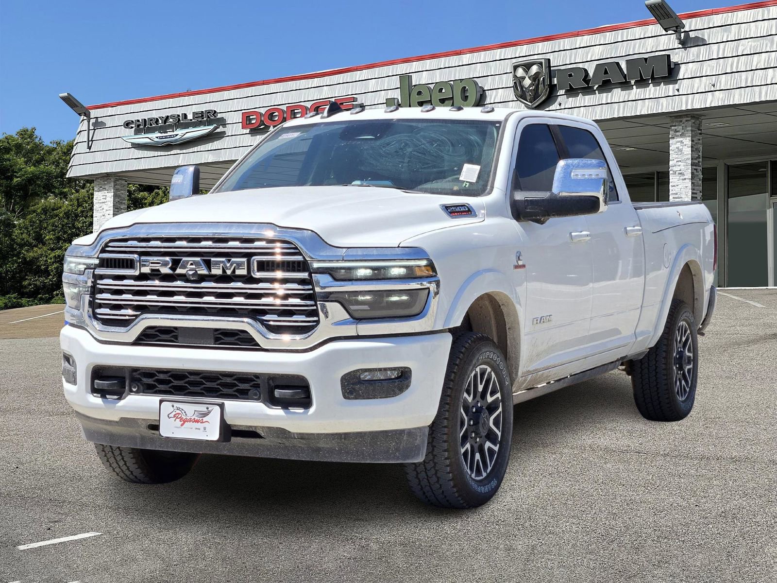 New 2025 RAM 2500 Limited image 2