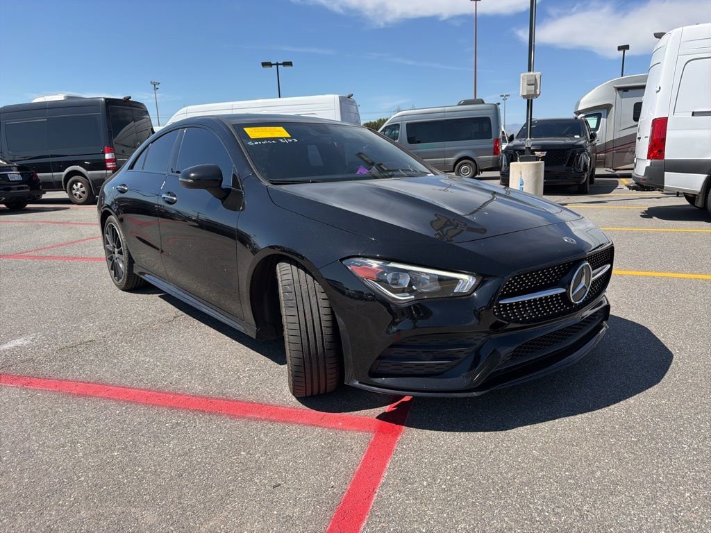 Used 2023 Mercedes-Benz CLA 250 image 3