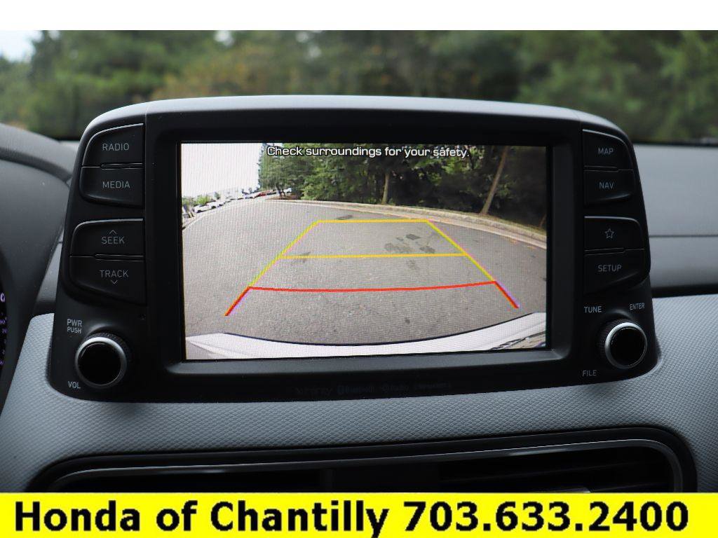 Used 2021 Hyundai Kona Ultimate w/ Cargo Package image 12