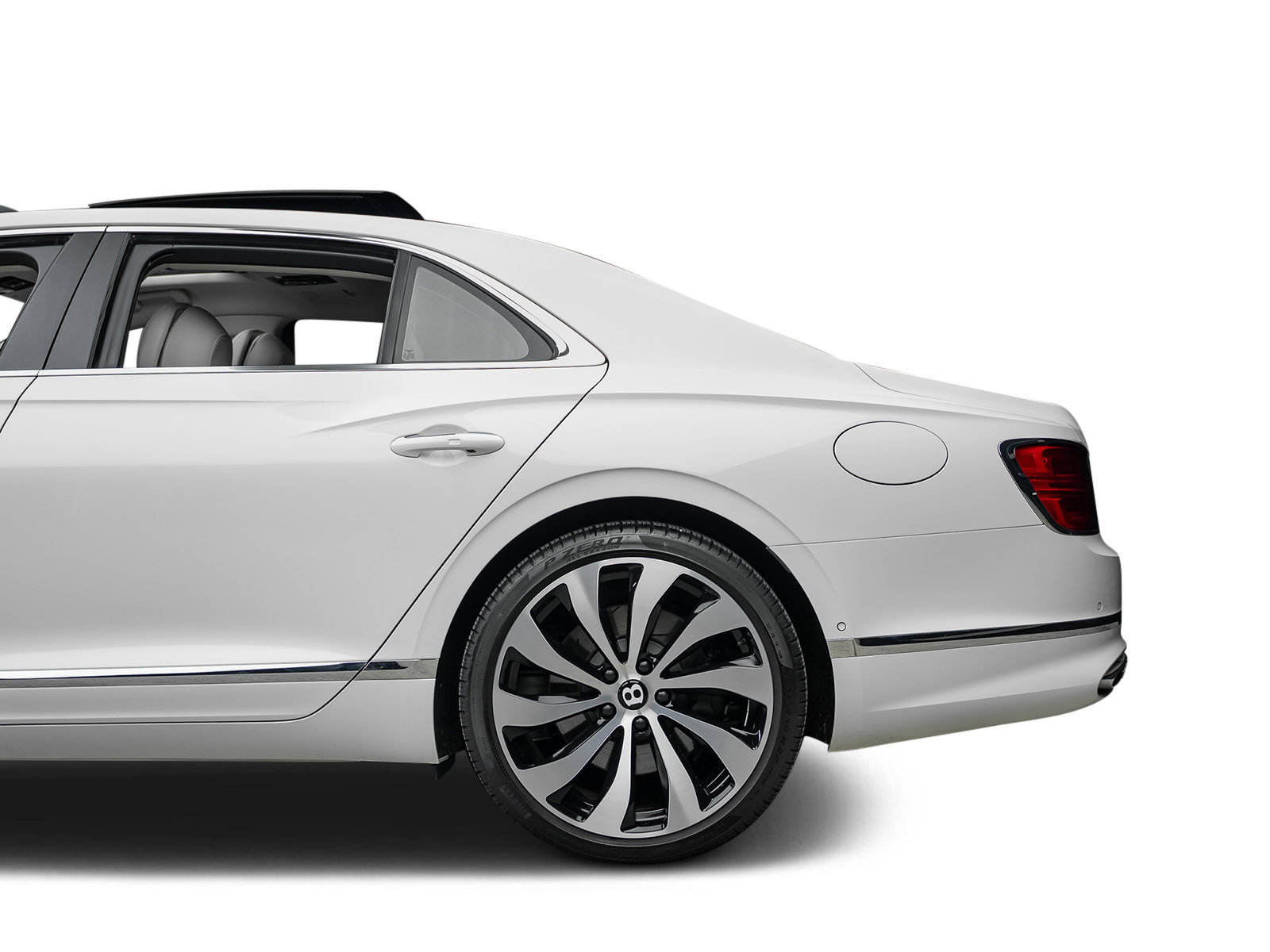 Used 2022 Bentley Flying Spur Plug-In Hybrid AWD/4WD image 20