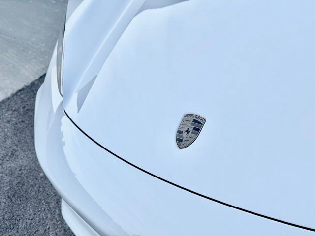 New 2025 Porsche Macan Turbo Electric AWD/4WD image 37