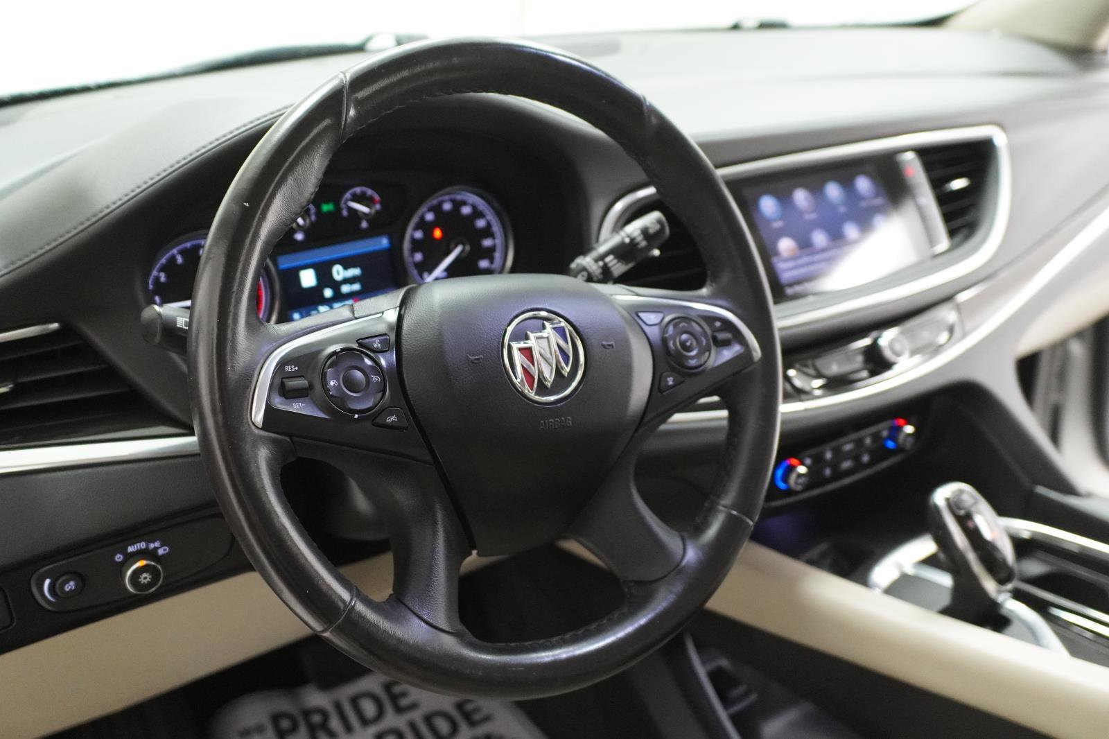 Used 2020 Buick Enclave Essence w/ Sound and Sites Package FWD image 19