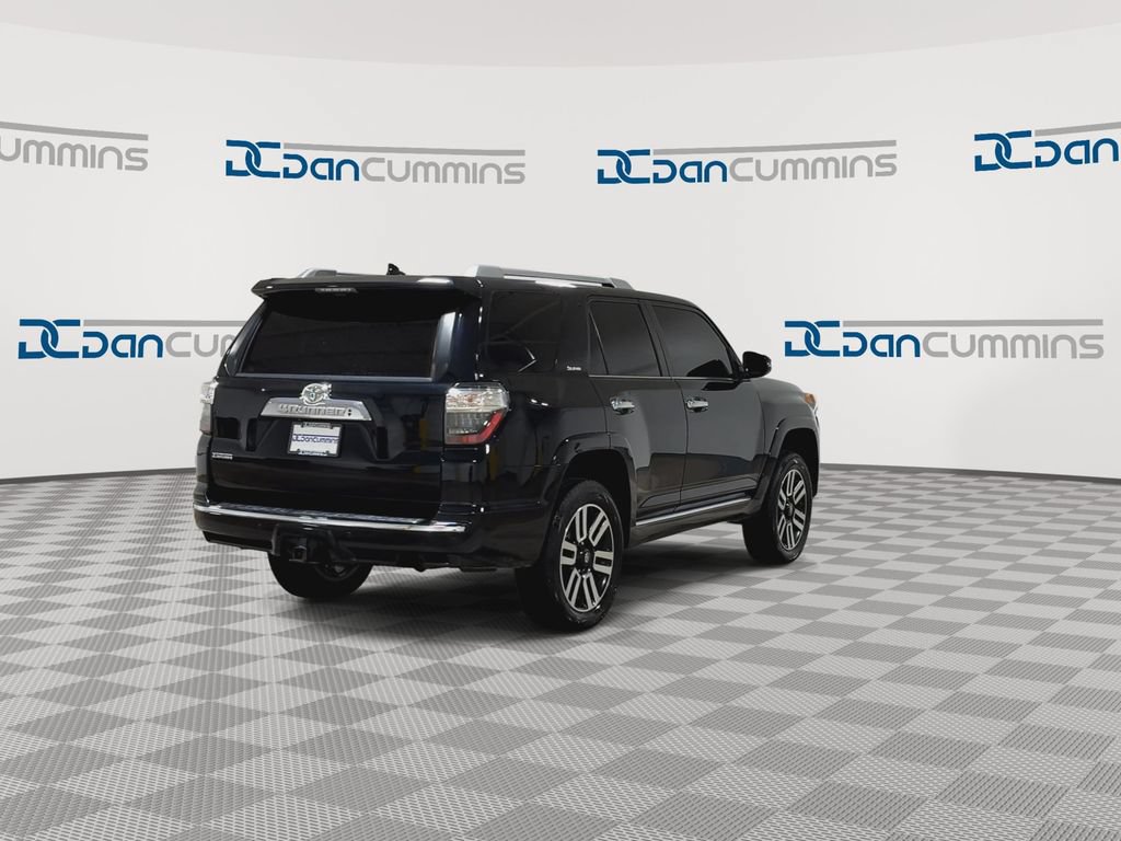 Used 2018 Toyota 4Runner Limited AWD/4WD image 9