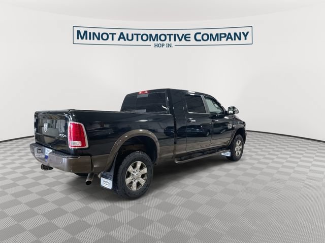 Used 2018 RAM 2500 Longhorn w/ Protection Group AWD/4WD image 9
