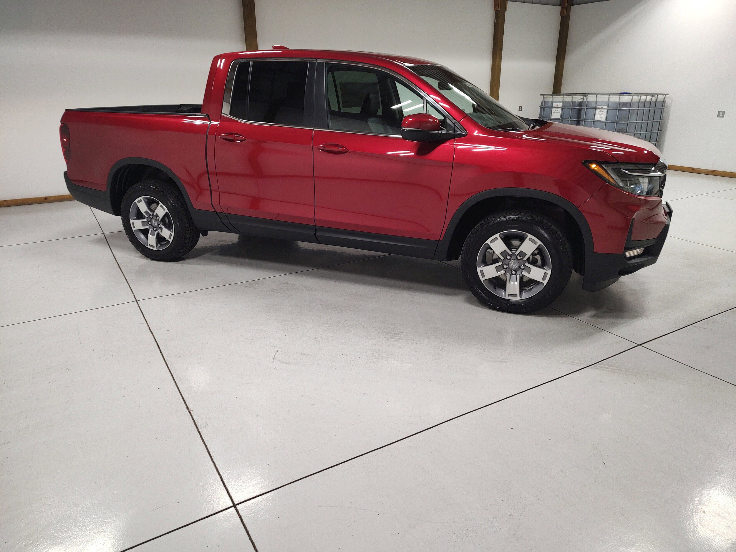 New 2026 Honda Ridgeline RTL image 2