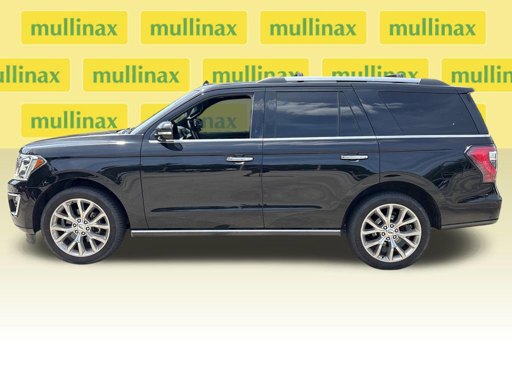 Used 2018 Ford Expedition Limited w/ Equipment Group 302A RWD image 11
