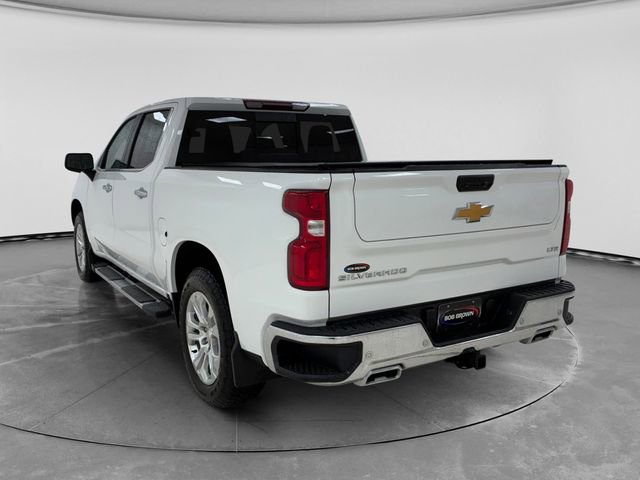 Used 2024 Chevrolet Silverado 1500 LTZ w/ LTZ Premium Package image 5