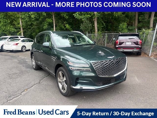 Used 2023 Genesis GV80 2.5T w/ Prestige 20" Package AWD/4WD image 3
