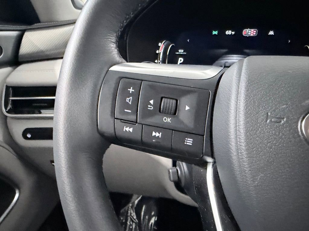 Certified 2026 INFINITI QX60 Luxe w/ Cargo Package image 24