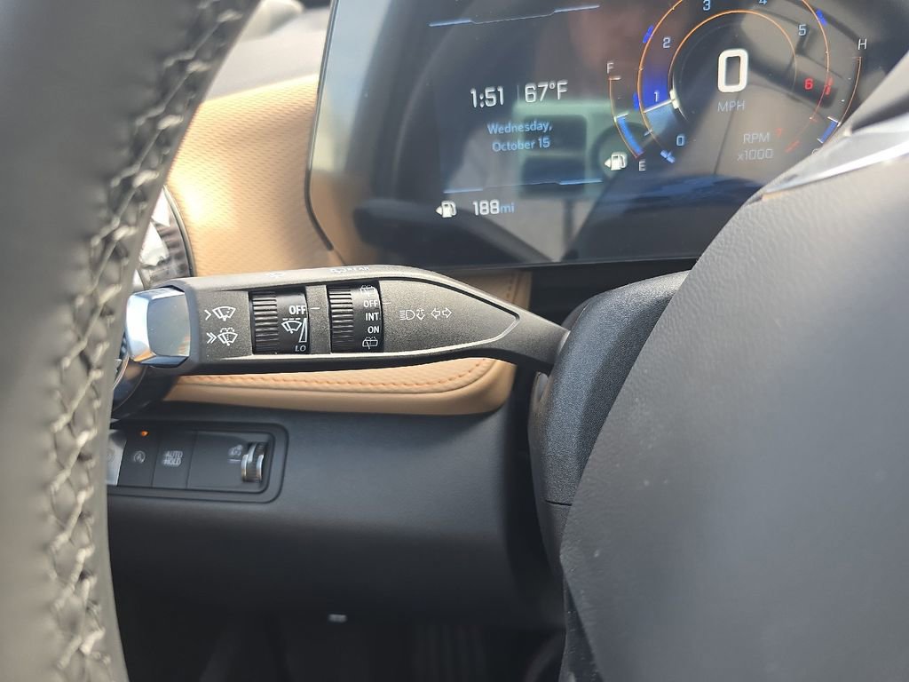 New 2026 Chevrolet Equinox ACTIV w/ Convenience Package III image 28