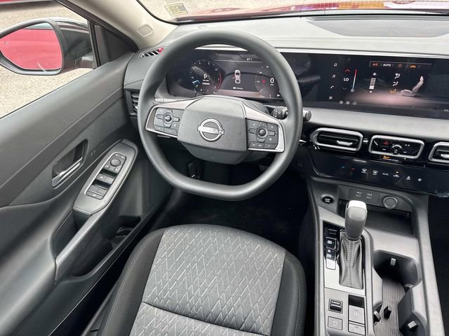 New 2026 Nissan Sentra SV w/ Floor Mat Package image 16