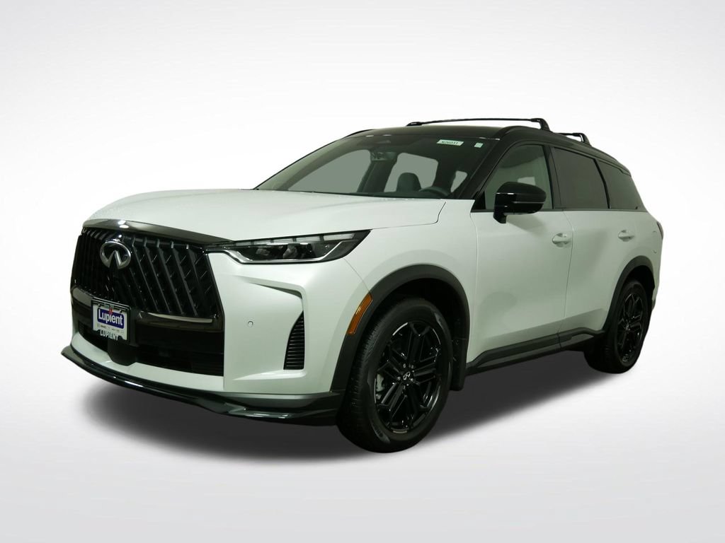 New 2026 INFINITI QX60 Sport w/ Dark Cargo Package AWD/4WD image 8