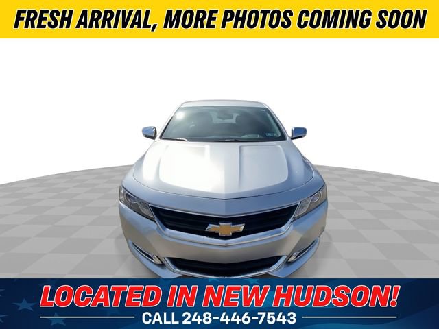 Used 2016 Chevrolet Impala LT w/ Convenience Package FWD image 5