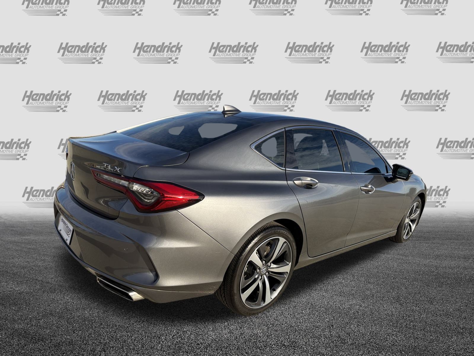 Certified 2024 Acura TLX w/ Technology Package image 10