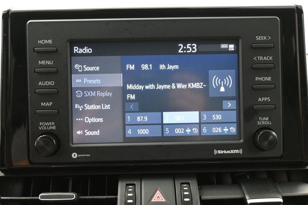 Used 2021 Toyota RAV4 XLE Premium AWD/4WD image 21