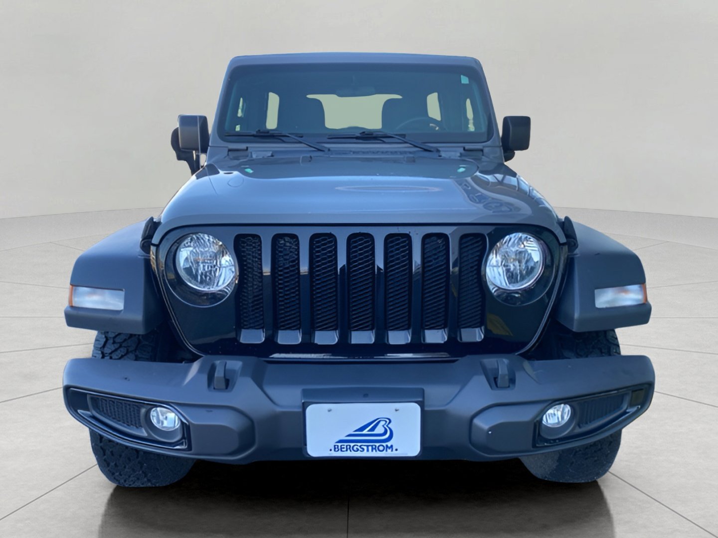 Used 2023 Jeep Wrangler Unlimited Sport image 2