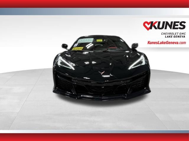 New 2026 Chevrolet Corvette Z06 image 10