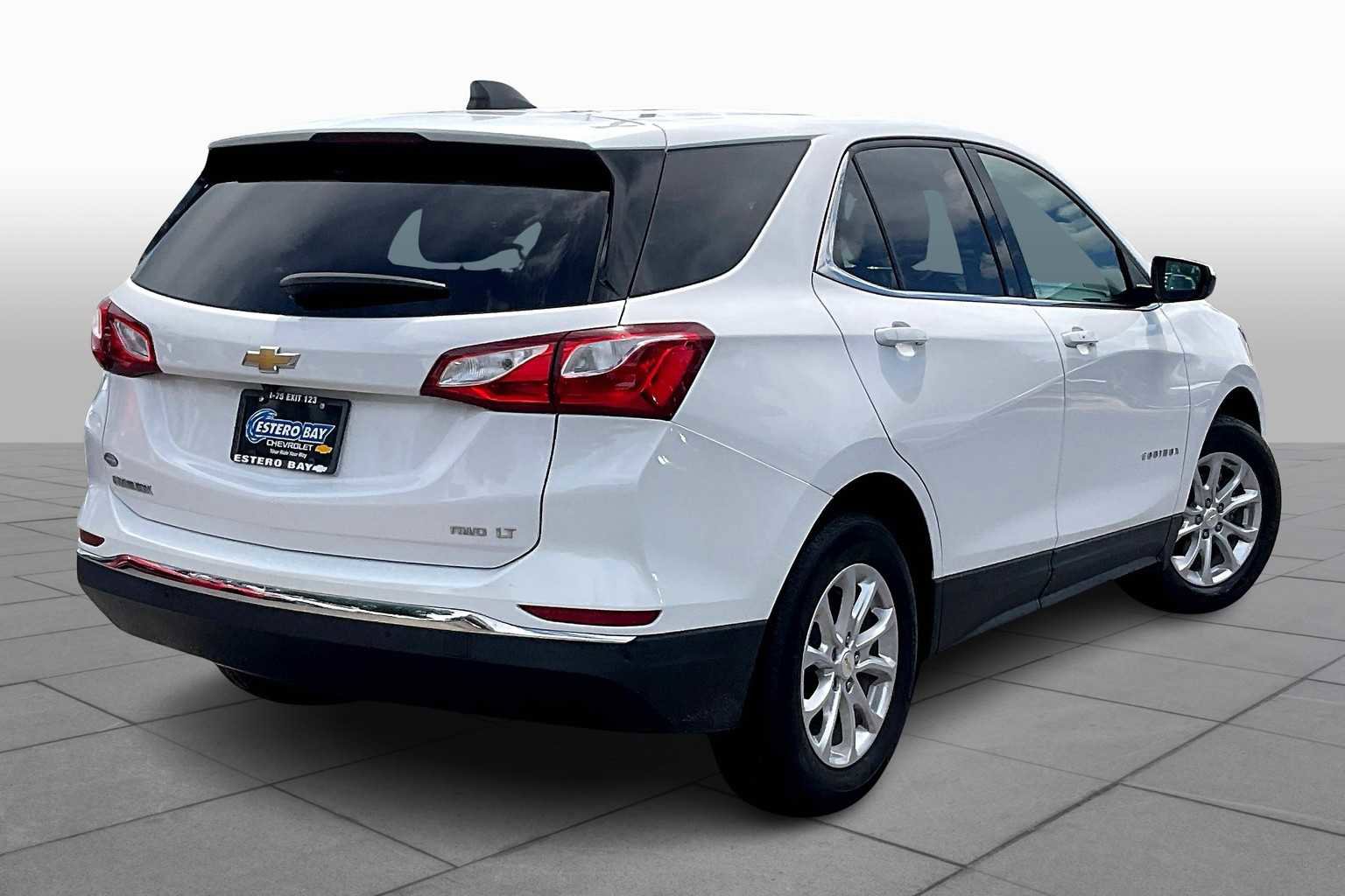 Used 2020 Chevrolet Equinox LT image 12