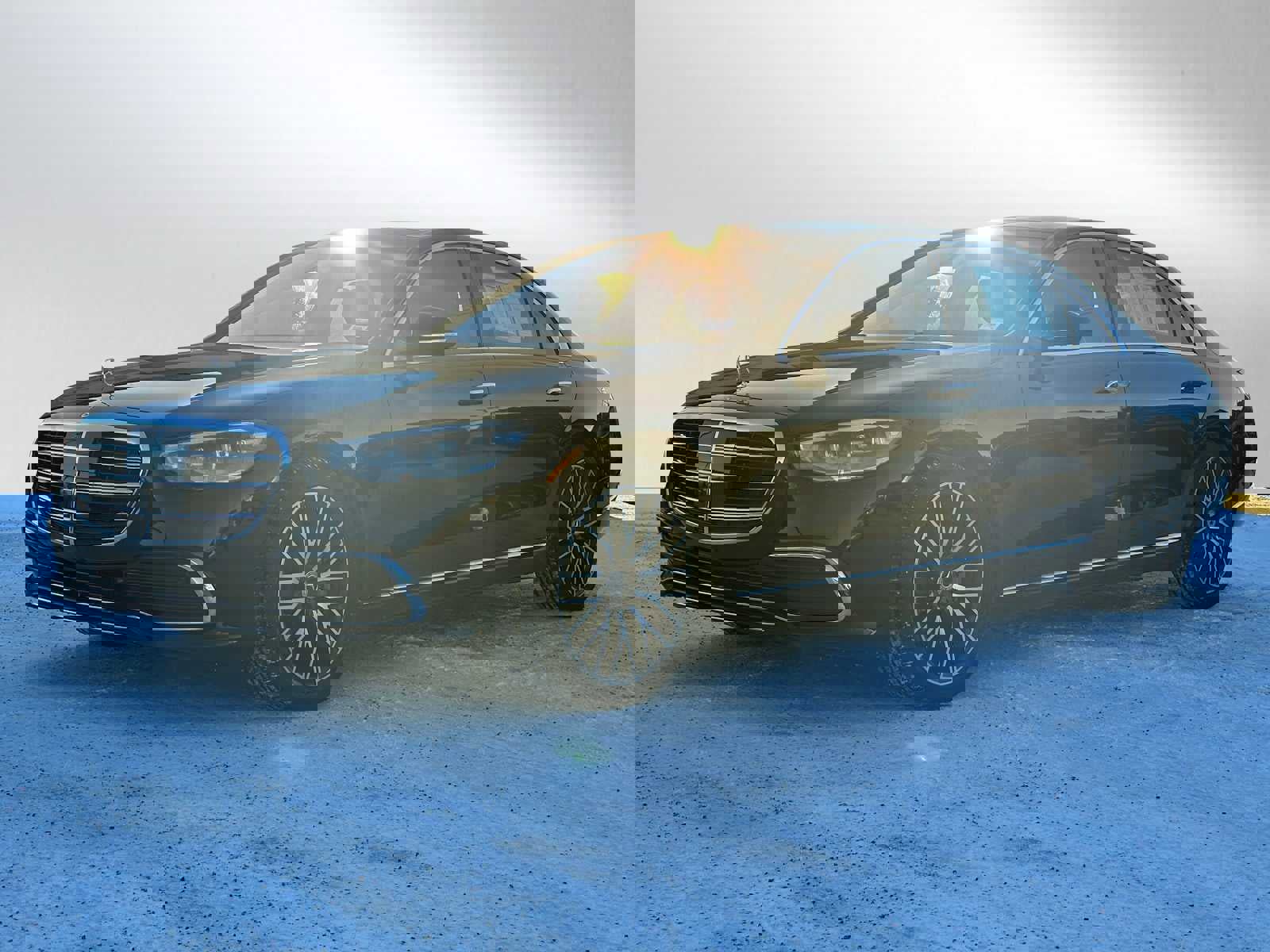 Used 2025 Mercedes-Benz S 500 4MATIC image 8