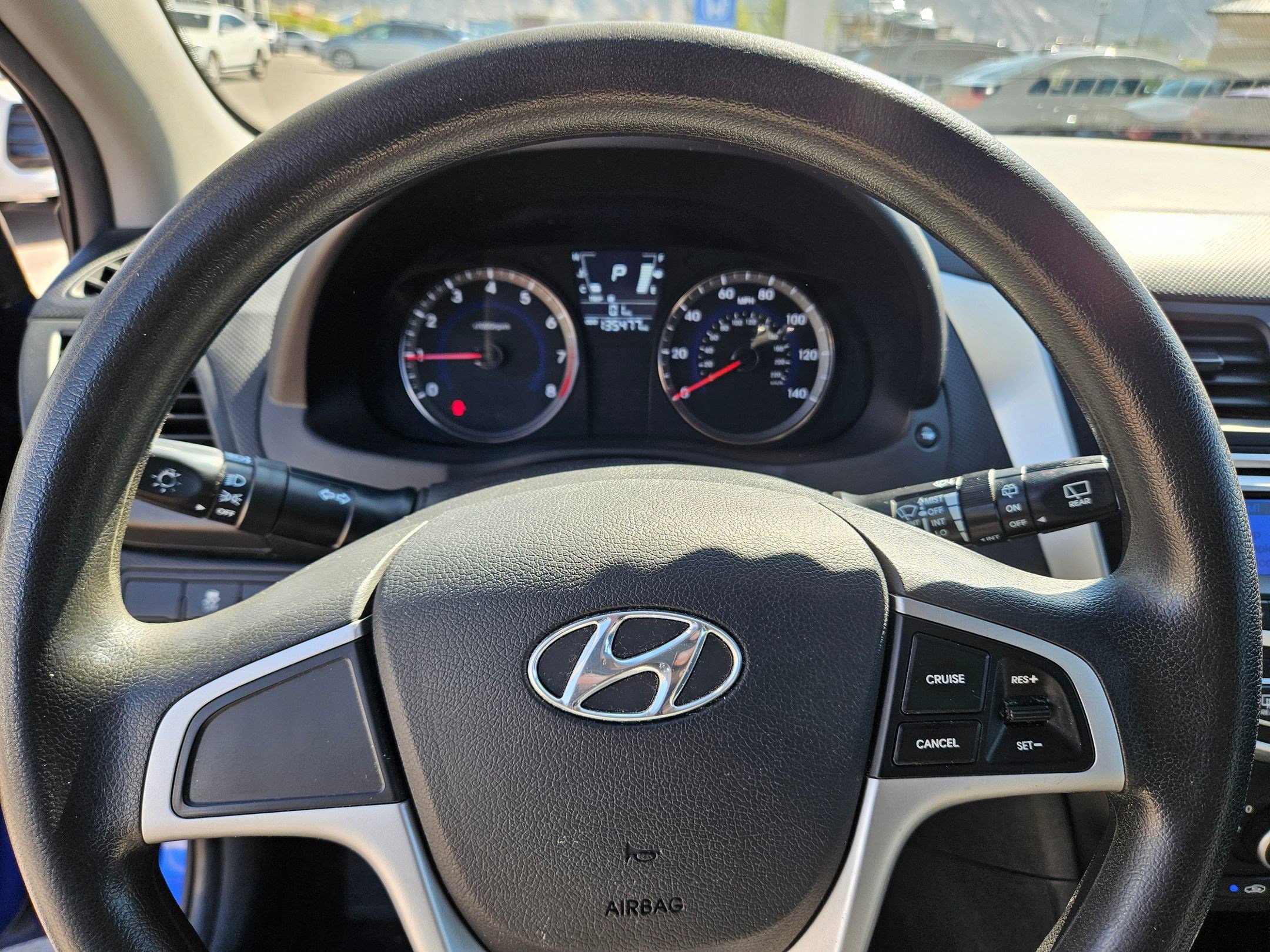 Used 2014 Hyundai Accent GS image 22