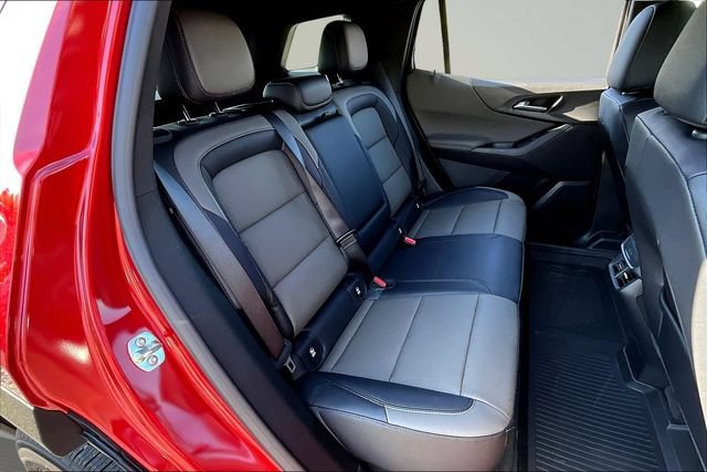 New 2026 Chevrolet Equinox LT w/ Convenience Package II FWD image 9