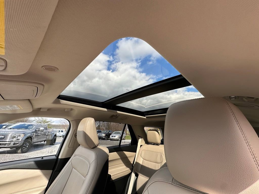 Used 2020 Ford Explorer Limited image 3