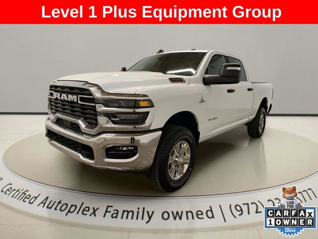 Used 2026 RAM 2500 Big Horn AWD/4WD image 1