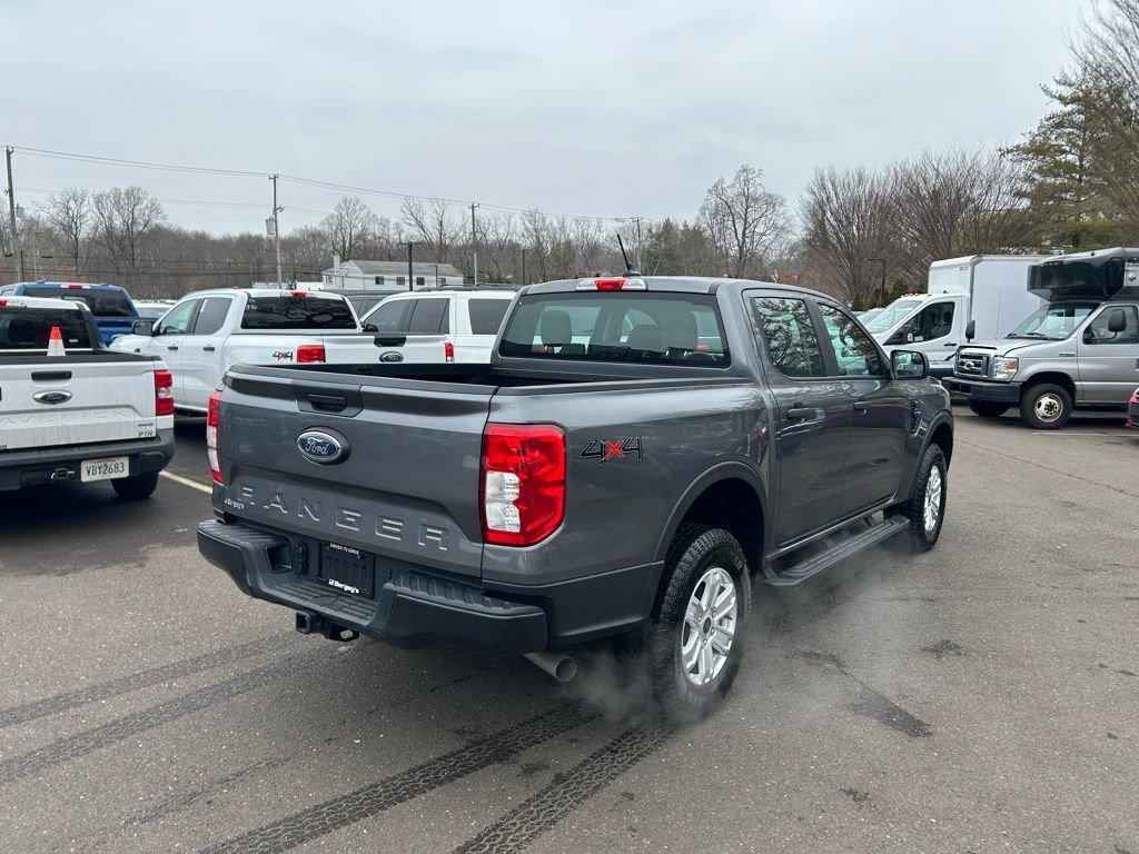 Certified 2025 Ford Ranger XL w/ Trailer Tow Package image 6