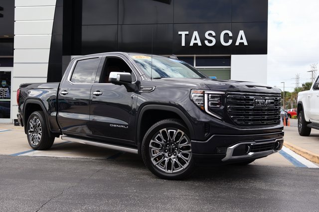 Certified 2025 GMC Sierra 1500 Denali Ultimate