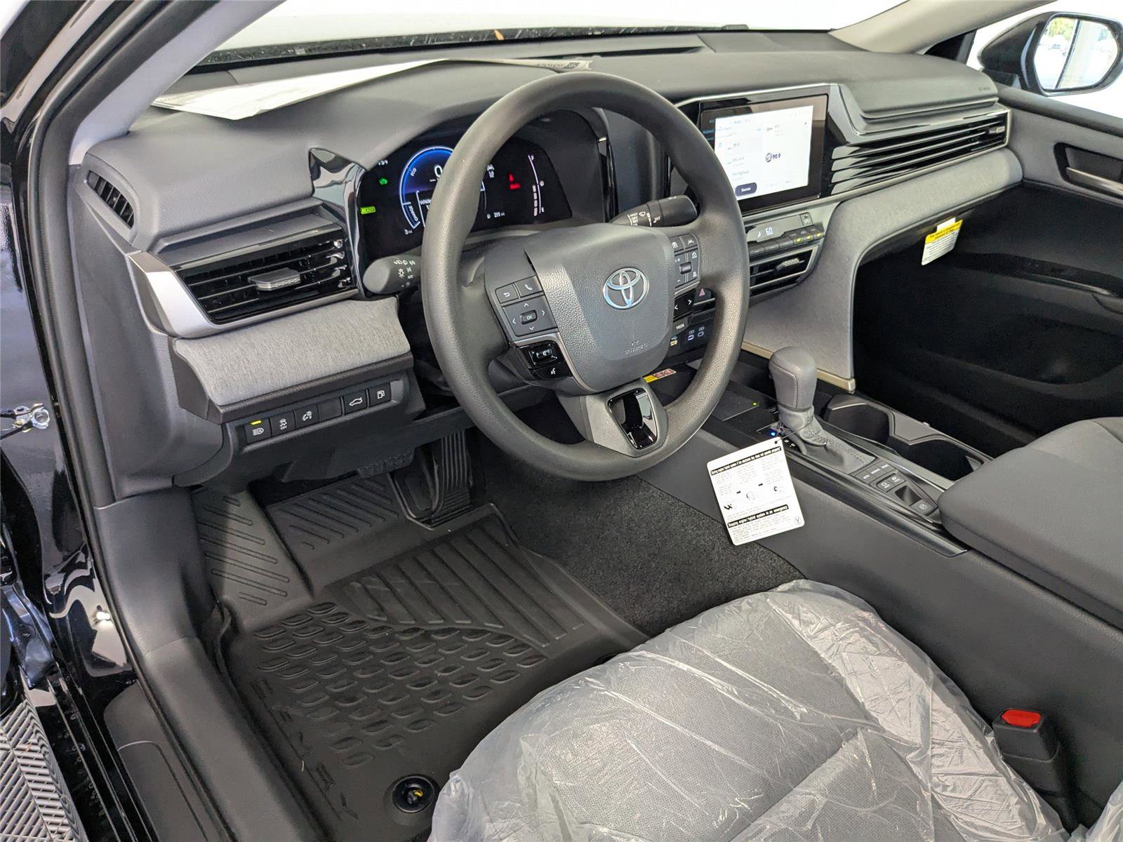 New 2026 Toyota Camry LE image 11