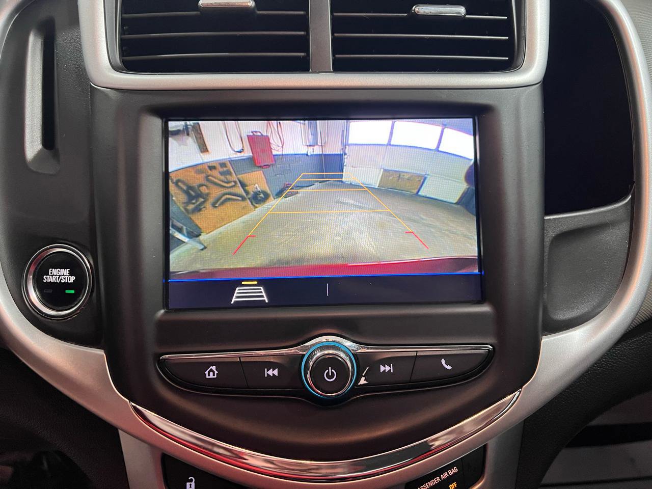 Used 2020 Chevrolet Sonic LT w/ Convenience Package image 14