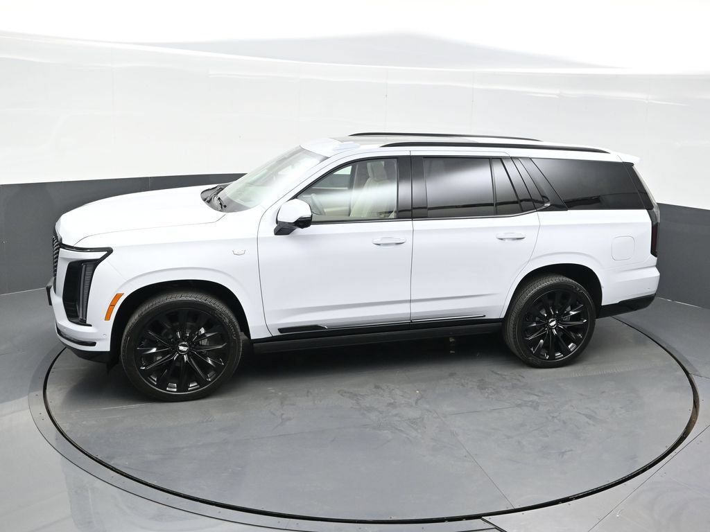 New 2026 Cadillac Escalade Platinum Sport AWD/4WD image 38
