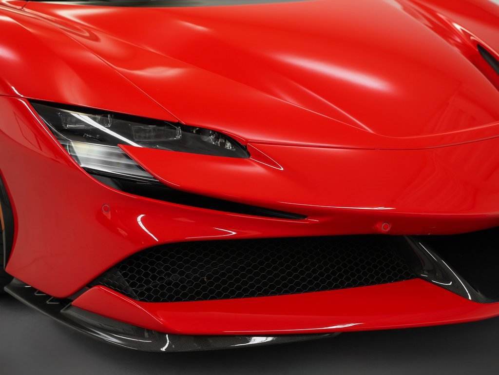 Certified 2023 Ferrari SF90 Spider image 7