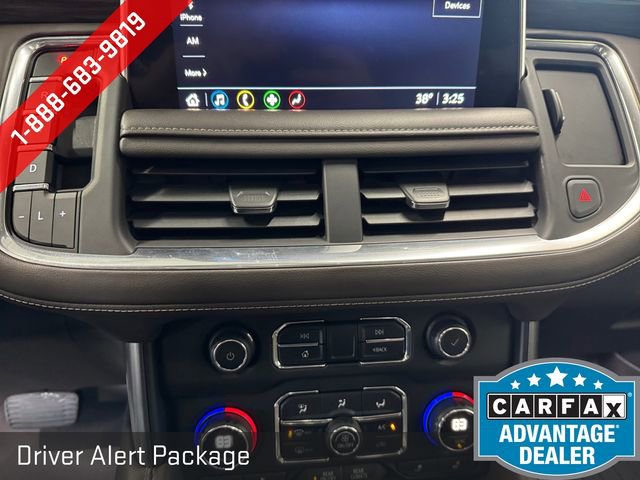 Certified 2021 Chevrolet Tahoe Z71 w/ Z71 Signature Package AWD/4WD image 4