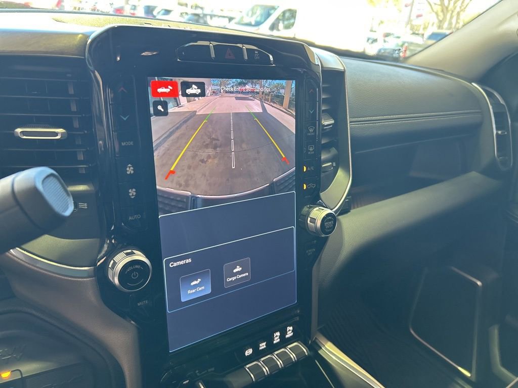 Used 2024 RAM 3500 Laramie w/ Bed Utility Group image 9