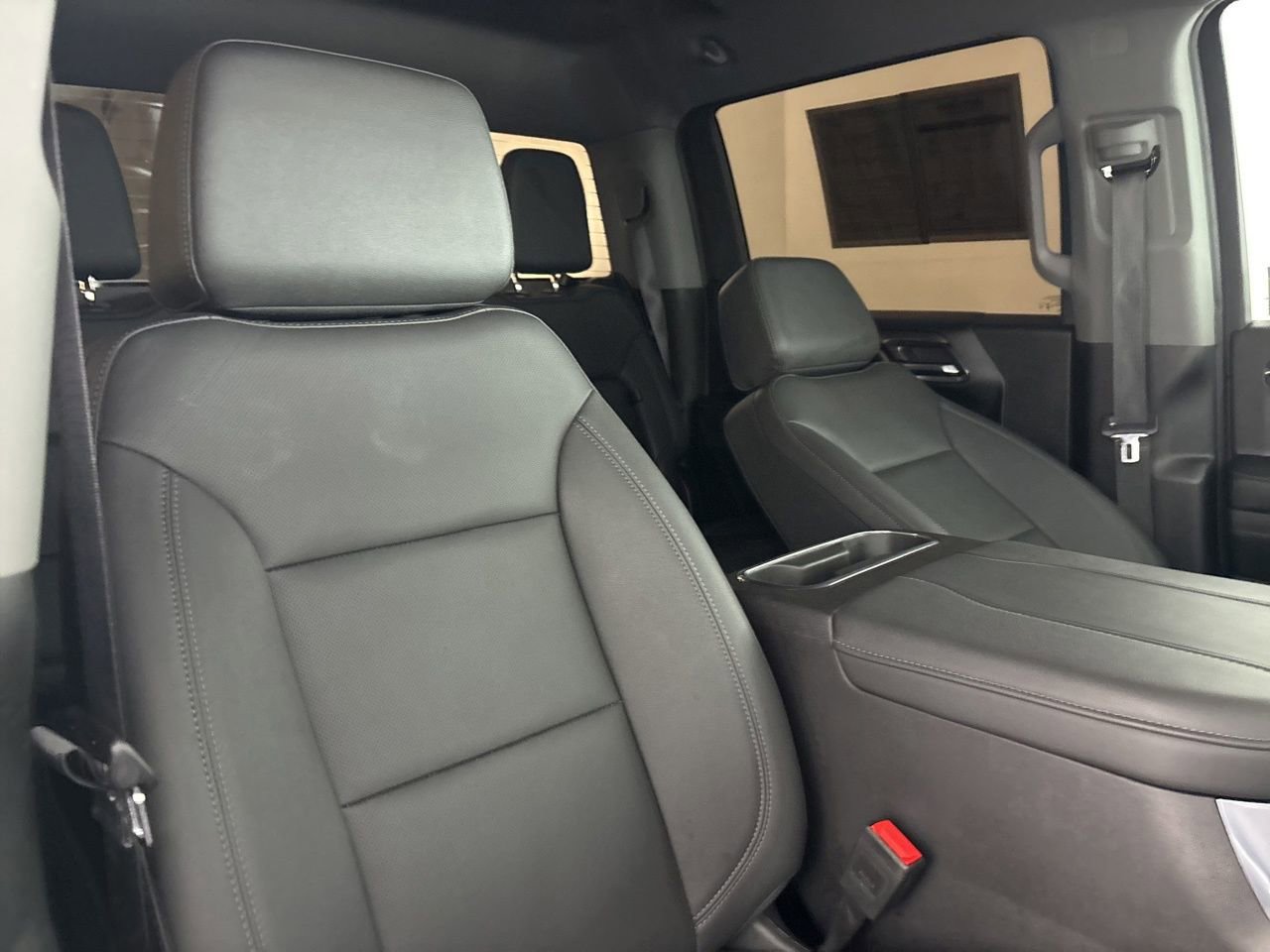 Used 2024 Chevrolet Silverado 1500 LTZ w/ Z71 Off-Road Package image 27