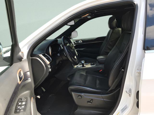Used 2015 Jeep Grand Cherokee Summit AWD/4WD image 17