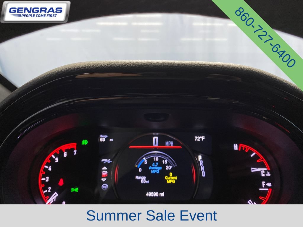 Used 2022 Dodge Durango R/T AWD/4WD image 22