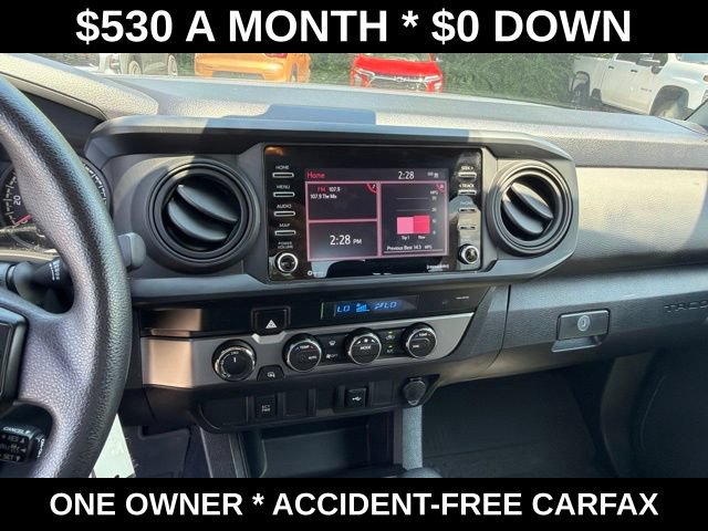 Used 2023 Toyota Tacoma SR AWD/4WD image 22