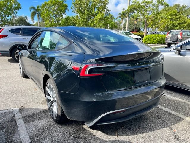 Used 2024 Tesla Model 3 Standard Range RWD image 4