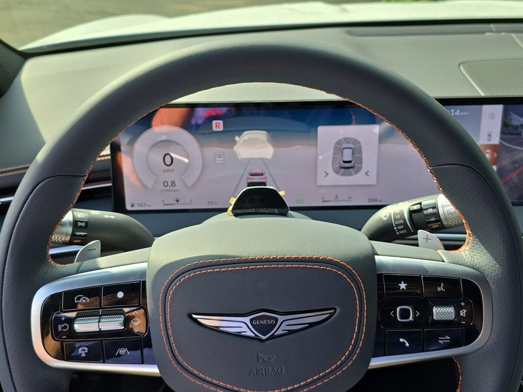 New 2026 Genesis GV70 3.5T Sport Advanced image 11