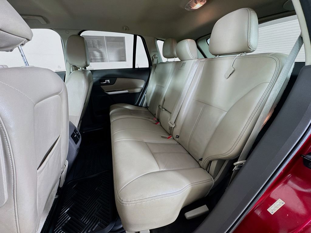 Used 2013 Ford Edge Limited AWD/4WD image 22