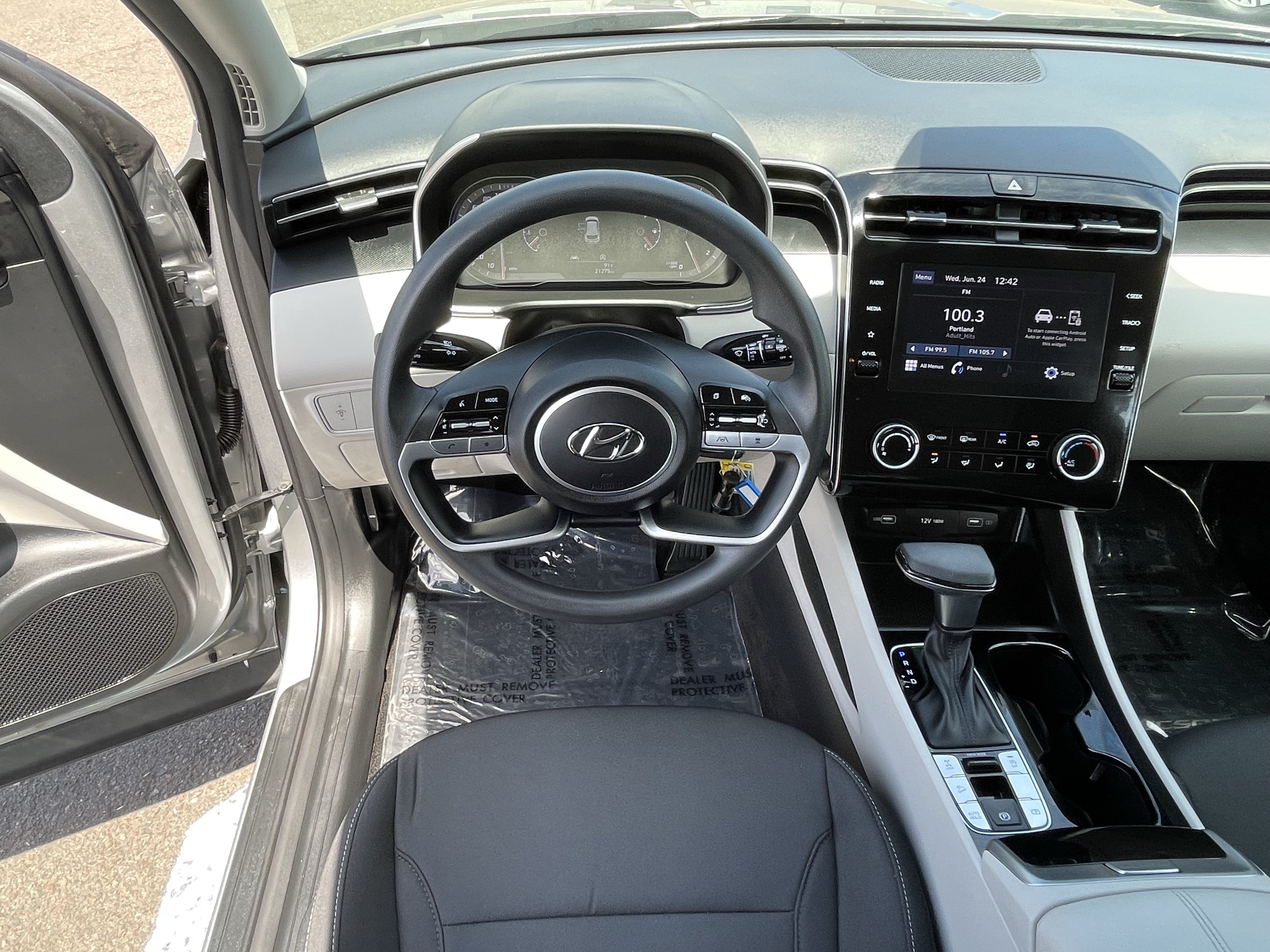 Certified 2024 Hyundai Tucson SE AWD/4WD image 13