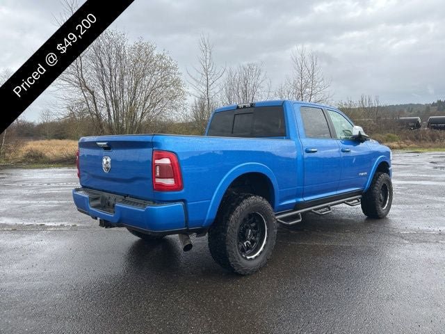 Used 2020 RAM 2500 Laramie AWD/4WD image 5