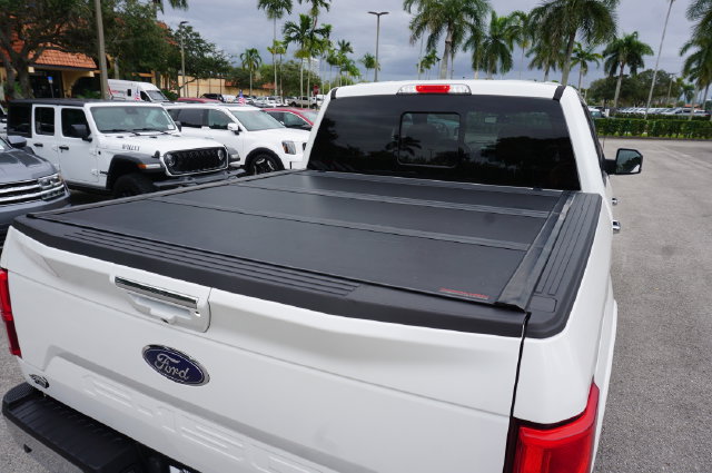 Certified 2020 Ford F150 Lariat w/ Equipment Group 502A Luxury RWD image 13