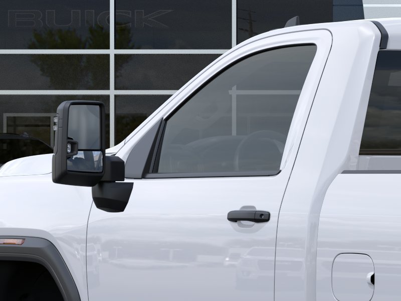 New 2025 GMC Sierra 2500 Pro AWD/4WD image 12