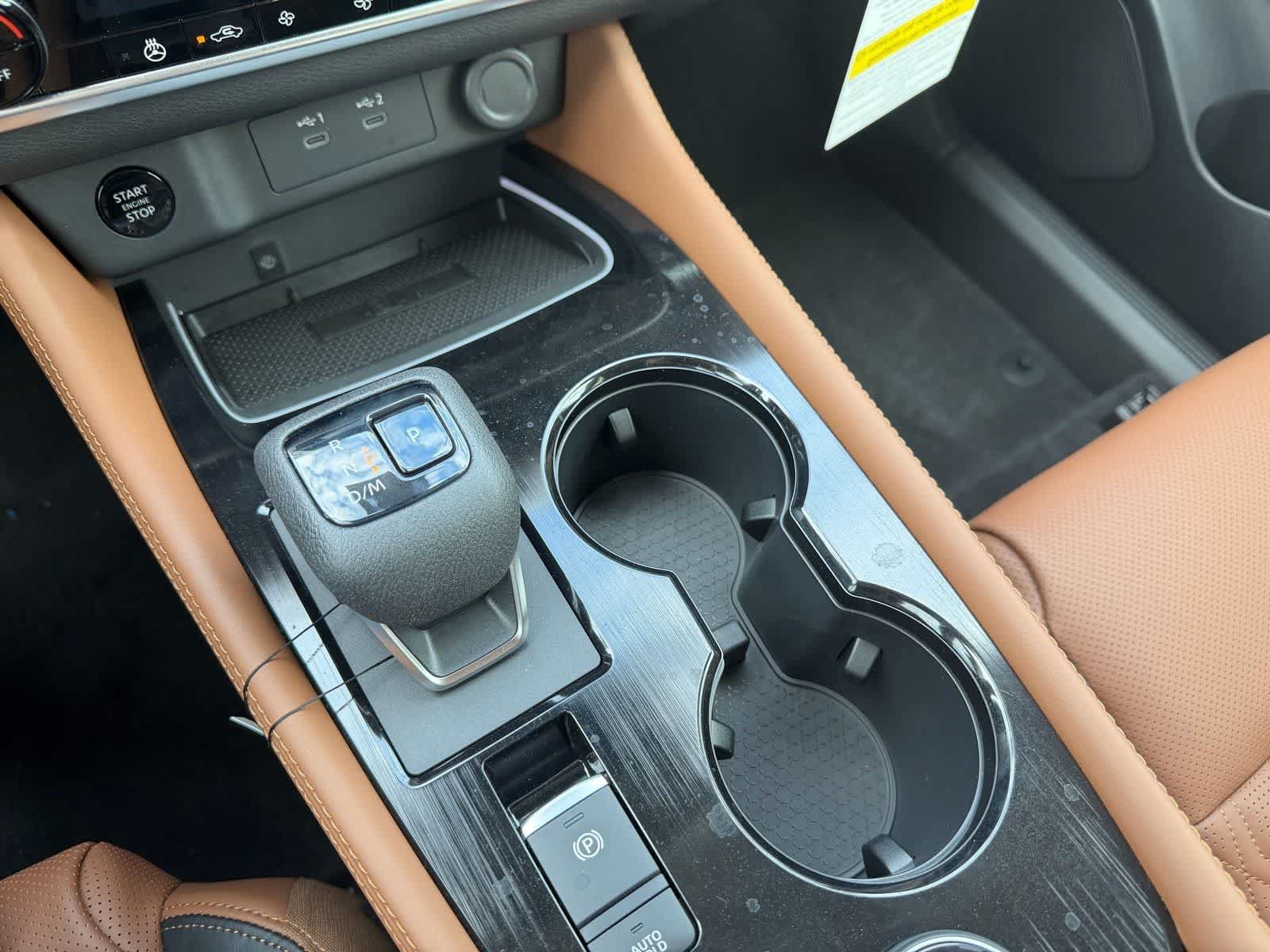 New 2026 Nissan Rogue Platinum AWD/4WD image 19