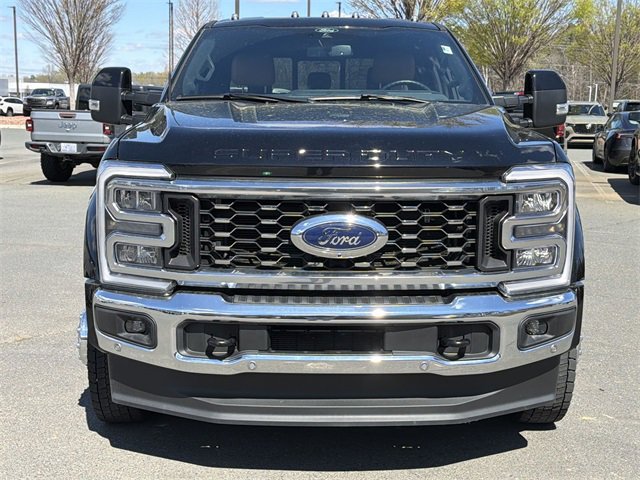 Used 2024 Ford F450 Lariat w/ Lariat Ultimate Package image 16