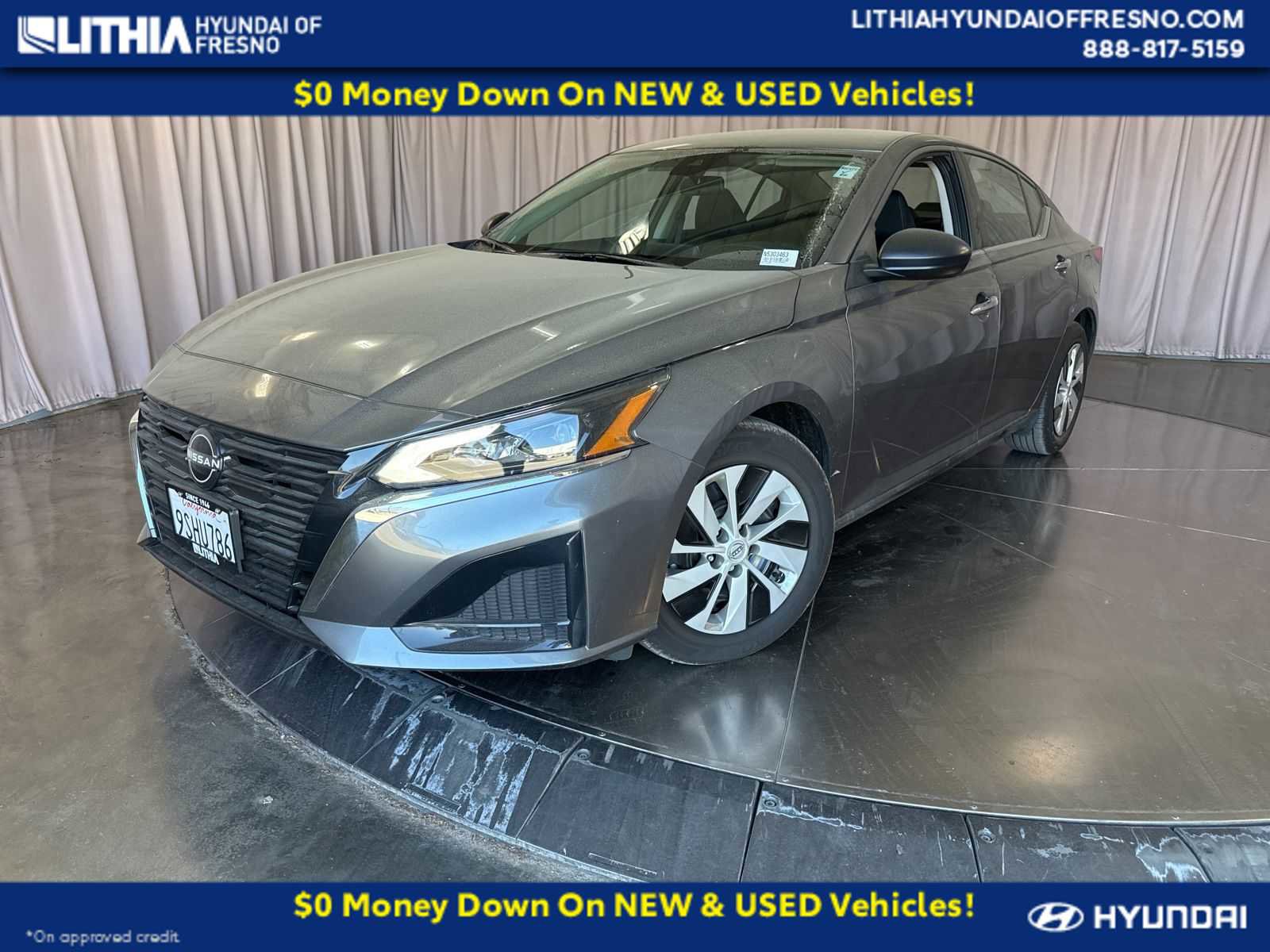 Used 2025 Nissan Altima 2.5 S