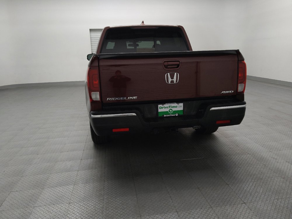 Used 2019 Honda Ridgeline RTL-T image 6